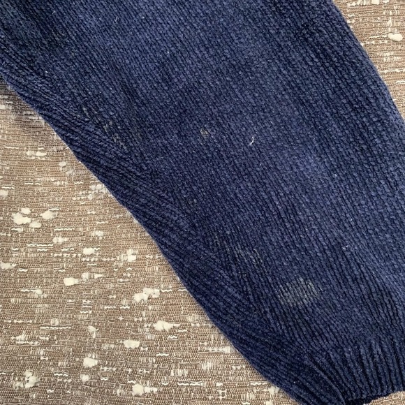 Vintage Dressbarn Knit Cardigan Leaves Sweater Boho Cottage Women's 18/20 - Picture 7 of 10